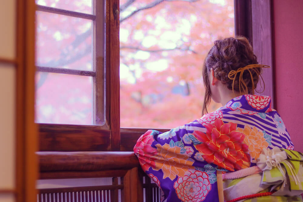 カップルにおすすめ 京都ではんなり着物デートはいかがですか Kimonoed キモノデ