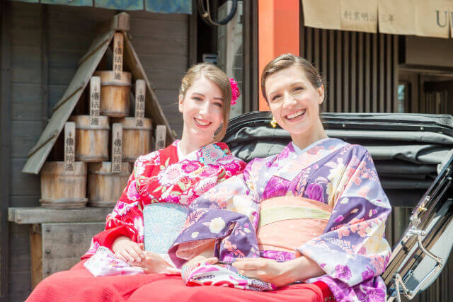  Kimono rental Daikichi 