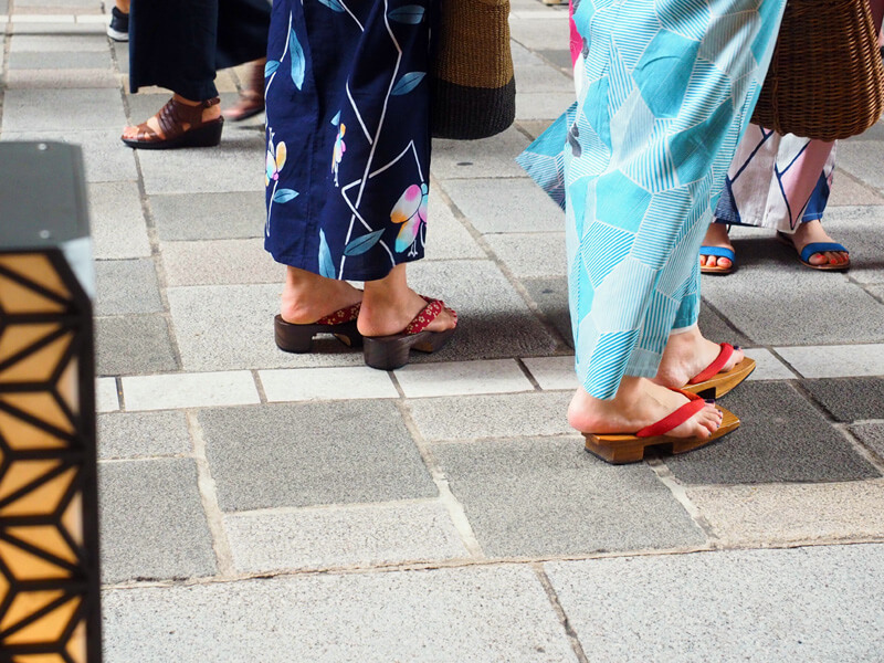 There are too many to get lost! ? Let's choose yukata patterns by ...